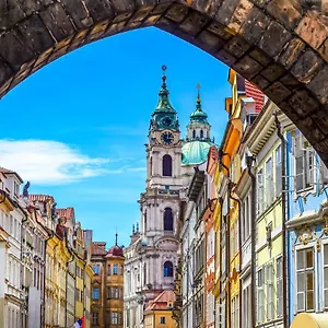 Hostel Charles Bridge &