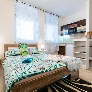 Apartman Apartia Krenova, Brno-center 