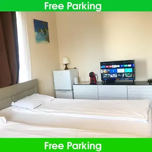 Fresh House Prague