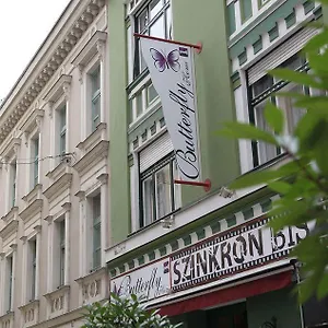 Butterfly Danube Bed & Breakfast Boedapest