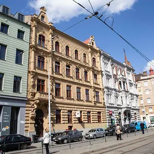 Apartman Euro Lidicka 39 