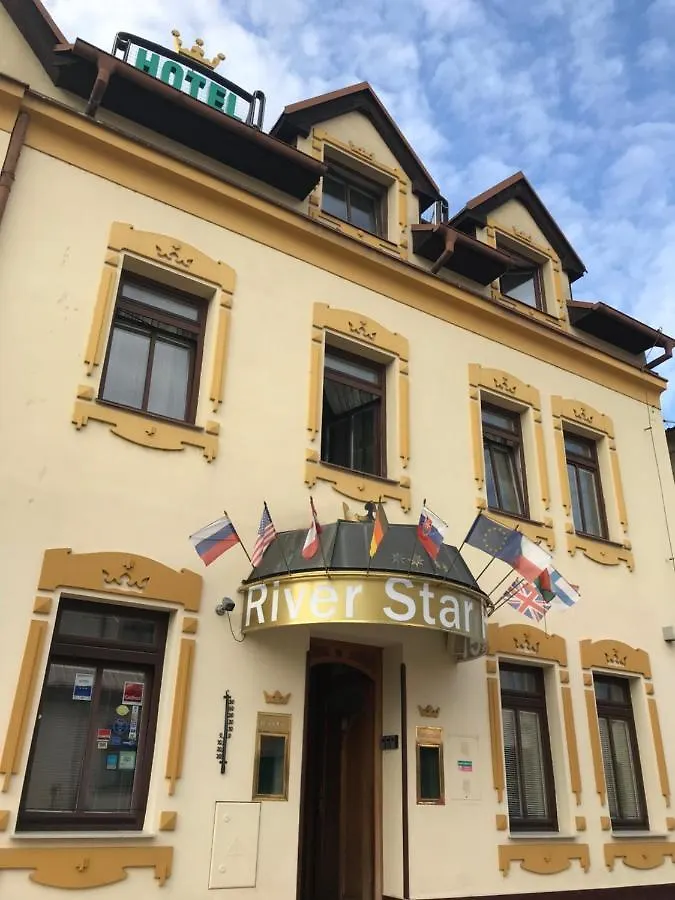 River Star Hotel Prague