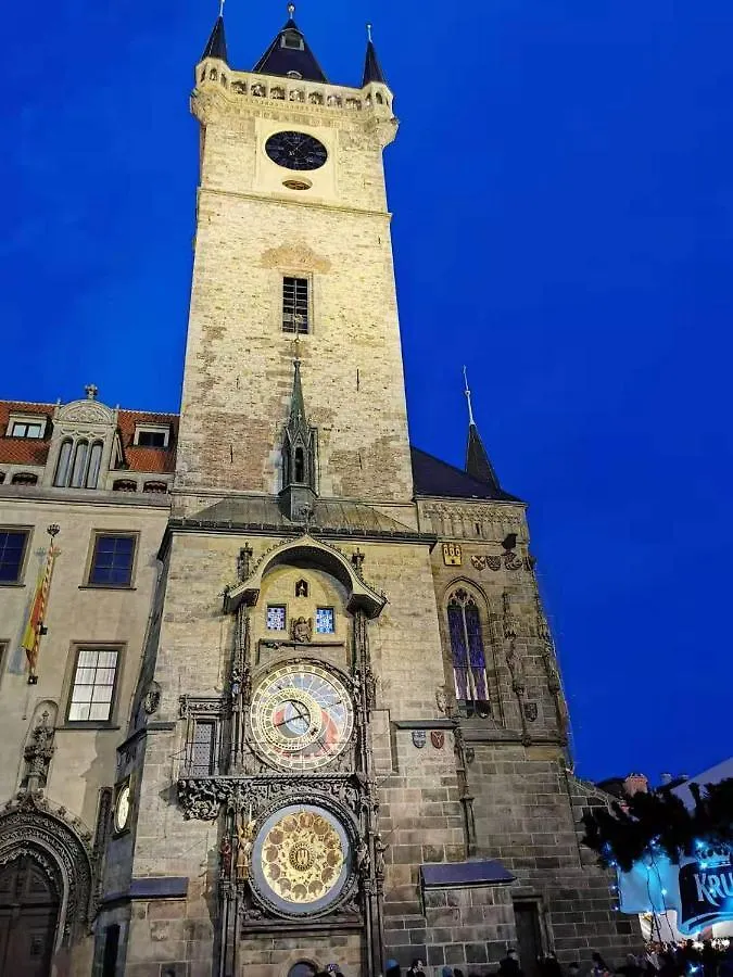 River Star Hotel Prague