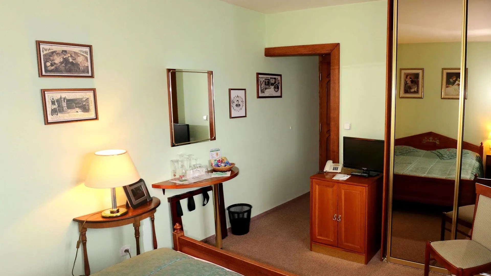 River Star Hotel Prague