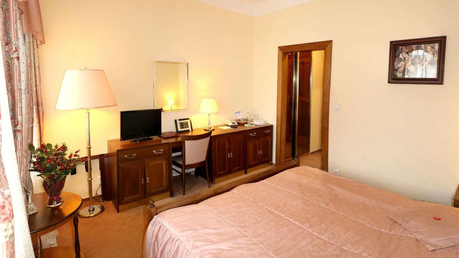 River Star Hotel Prague