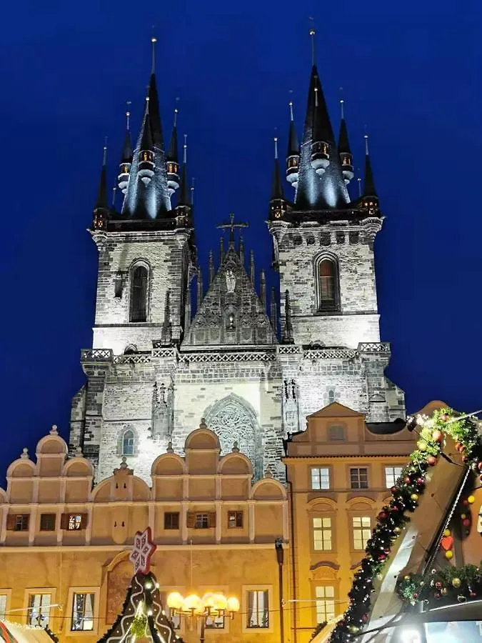 River Star Hotel Prague